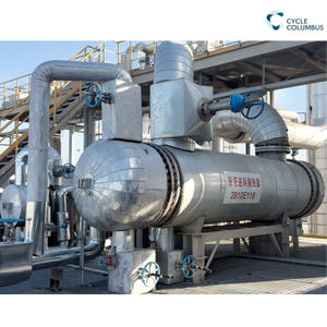 Trocador de Calor de Tubo de Aço Inoxidável - Alta Resistência à Temperatura, Pressão Nominal de 10MPa, Durável e Resistente à Corrosão - Product Image 2