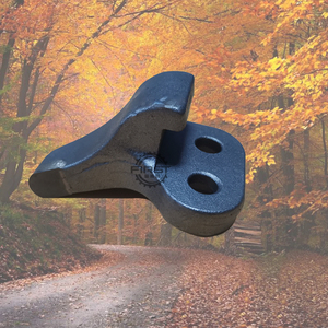 Maquinaria Industrial - Trituradoras de Tocones de Árboles - Accesorios - Carburo de Tungsteno - Dientes Reforzados - Alta Resistencia a la Abrasión - Product Image 6