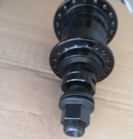 Vente directe d'usine, moyeu arrière en alliage BMX Freecoaster, pignon 9T, axe de 14 mm, roulements étanches RTS