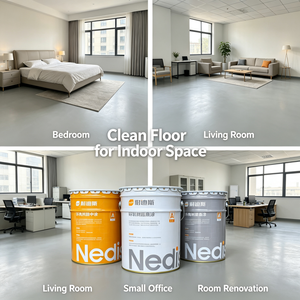 <span class=keywords><strong>Peinture</strong></span> de sol en <span class=keywords><strong>polyuréthane</strong></span> durable, antidérapante, résistante à l'usure, imperméable, facile à appliquer, non jaunissante, pour sols intérieurs, vente en gros - Product Image 4