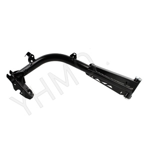 โครงรถมอเตอร์ไซค์ YHMOTO แบบเสริมความแข็งแรง Hauptrahmen รุ่นปรับปรุงพิเศษสำหรับ Simson S50 S51 S70 S83 Enduro - Product Image 1