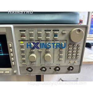 ออสซิลโลสโคป Tektronix TDS694C ออสซิลโลสโคปดิจิตอลแบบเรียลไทม์สี่ช่องสัญญาณ มือสอง - Product Image 5