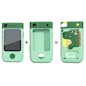Juguete educativo para niños Lindo 2,8 pulgadas HD Pantalla táctil 1080P Grabadora de video Mini cámara para niños para niñas Doys - Product Image 4