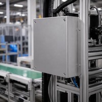 Service professionnel de fabrication sur mesure de tôles en aluminium, soudage TIG MIG, découpe laser, pliage CNC, OEM