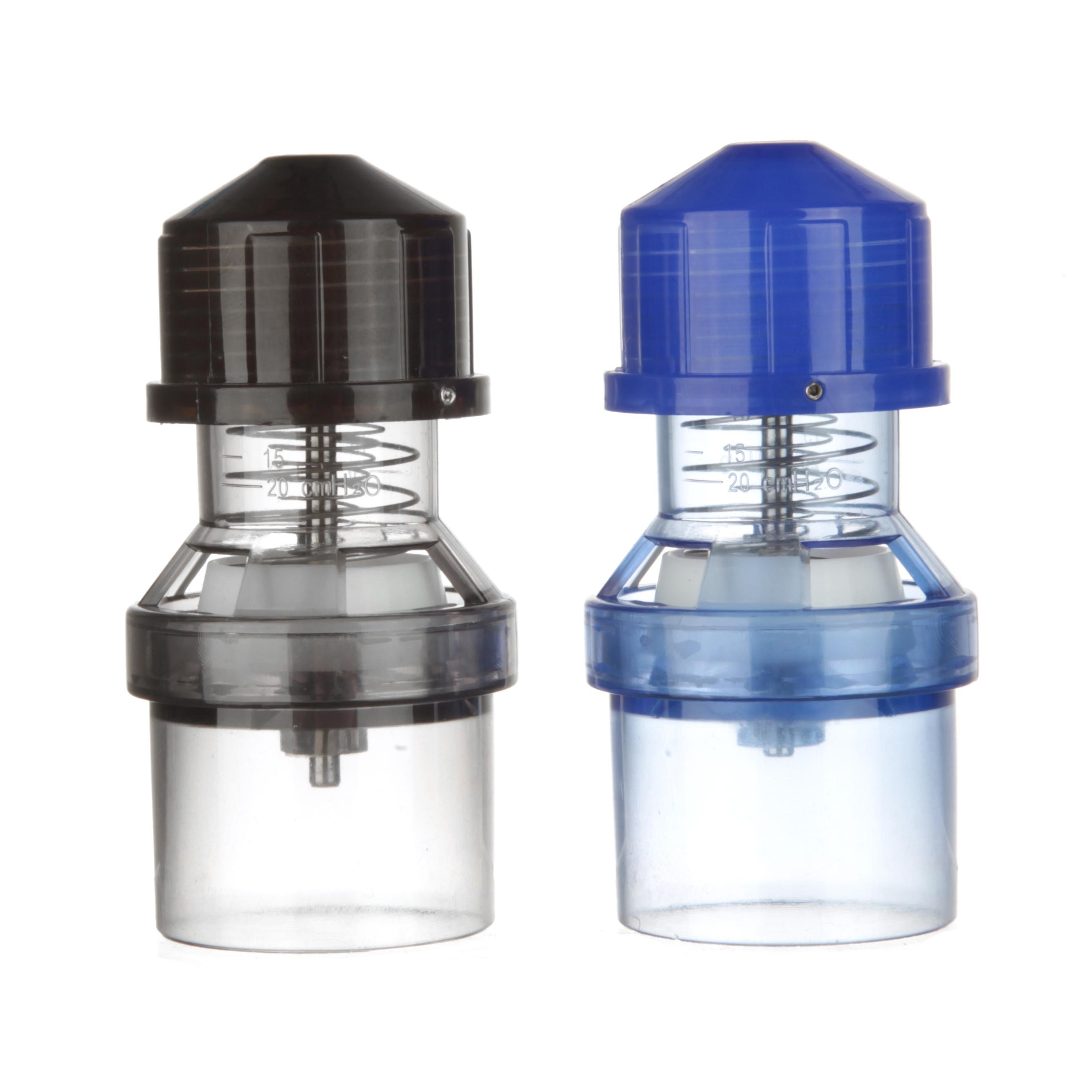 Medic External Disposable Medical Adjustable Ambu Bag Accessaries Peep Valve