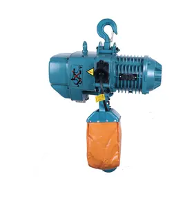 Useful Under Ring Shape 0.5ton For aircraft manufacturing Electric Chain Motor Hoist