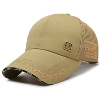 Casquette Trucker Rigide 6 Panneaux en Maille Brodée 3D avec Logo Personnalisé, Badge Métallique, Visière Courbée – Fournisseur en Gros de Casquettes et Articles de Coiffure à Marque Privée