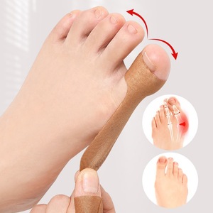 Cinta atlética elástica autoadhesiva para el pulgar, parche para la vaina del tendón, para alivio del dolor y protección de pulgares y dedos - Product Image 2