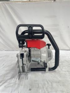 Tronçonneuses à essence 2 temps puissantes 070 AV pour l'abattage de grands arbres, tronçonneuse à essence MS 070 - Product Image 4