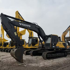 รถขุดมือสอง EC290 ปี 2025 ขนาด 29 ตัน บุ้งกี๋ 1.5 เมตร เครื่องยนต์ Deutz 153 กิโลวัตต์ ประสิทธิภาพสูง อะไหล่ไฮดรอลิกแท้ ชั่วโมงการทำงานต่ำ - Product Image 1