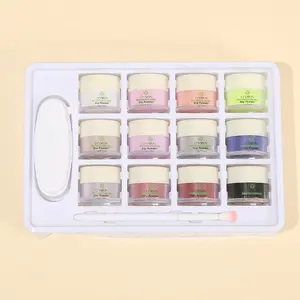 Wholesale China Wholesale Acrylic Nail Powder Set Manufacturer Low Price Acrylic Powder Nail Art Designs Gel Polish For Salon