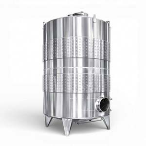 Réservoir de Fermentation Carré Portable Empilable IBC Ace 500L 800L 1000L 1500L 2000L pour Vin - Product Image 1