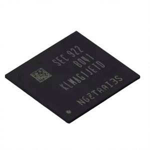 Nelcom KLMAG1JETD-B041 บริการครบวงจรแบบดั้งเดิม ชิ้นส่วนอิเล็กทรอนิกส์ IC พร้อมส่ง ชิปอื่นๆ ชิ้นส่วนอิเล็กทรอนิกส์ไมโครชิป KLMAG1JETD-B041 - Product Image 1