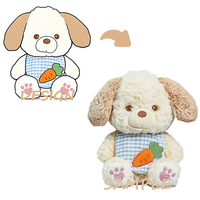 Boneka Hewan Lucu Custom LOGO, Boneka Beruang Teddy, Monyet, Rubah, Anjing, Kelinci, Hadiah Kenang-kenangan Wisuda, Terlaris