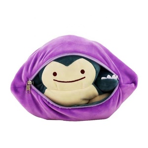 Vente en gros d'usine - Peluches Pokémon Squirtle mignonnes - 18 cm et 30 cm - Peluches douces et rembourrées pour enfants - Product Image 2