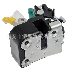 Actionneur de serrure de porte arrière gauche côté conducteur Chrysler 5027075AA 5027075AB 940204 Pièce de rechange - Product Image 4