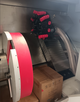 Joint torique hydraulique avec certification CE, tournage CNC dédié