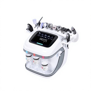 Máquina Multifuncional 10 en 1 para el Cuidado Facial, Limpieza Profunda de la Piel, Inyección de Oxígeno, Eliminador de Acné, Venta Caliente - Product Image 1