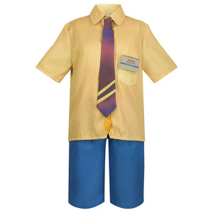 Costume de cosplay Crazy Elemental City Ember Fire Wade Water pour enfants de 8 à 13 ans, jeu d'animation, jeu de rôle, printemps 2023 - Product Image 3
