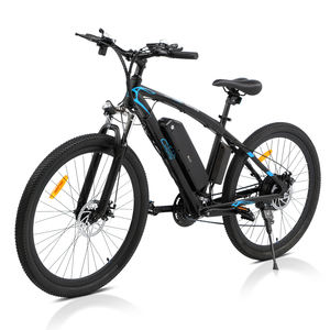Vélo de montagne électrique 27,5 pouces 350W 36V 10Ah 21 vitesses - Product Image 2