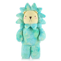 Nouveau 2026 : Peluche Lion Coloré Tendance – Coussin Doux et Adorable pour Enfants et Adultes