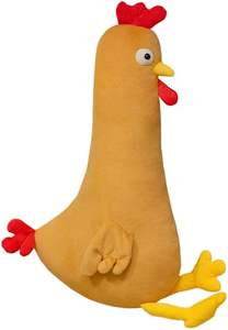 Pequeño pollito animales de peluche lindo pollito de peluche juguetes granja Animal pollo Gallo muñeca juguete - Product Image 6