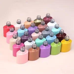 Gel Nail Polish Custom Logo 2880+ Colors OEM/ODM Factory Price Wholesale Private Label Gel Nail For For Nail Art Supplies Salon