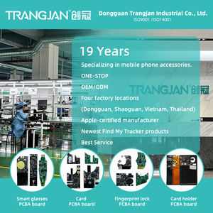 Rastreador GPS Recargable Compatible con Find My para iOS y Android, Localizador Inteligente de Llaves y Cartera Antipérdida con Luz LED, Resistente al Agua IP65 - Product Image 2