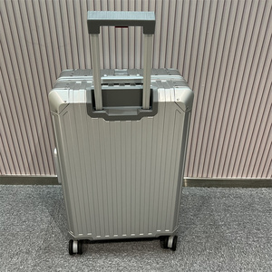 Maleta de Viaje Extra Grande de Aluminio y Magnesio de 29 Pulgadas con Candado TSA y Maleta de Cabina de 20 Pulgadas - Product Image 5