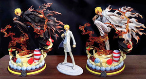Figurine de dessin animé japonais GK TH Sanji 1:4 pour collection - Product Image 5