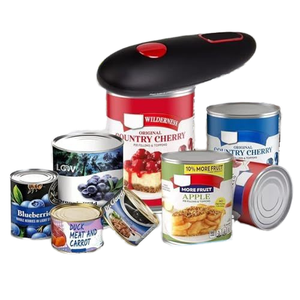 Chất Lượng Cao Nhà Máy Bán Điện Tự Động Có Thể Mở Dễ Dàng Mở Nhà Bếp Công Cụ Cho Dễ Dàng Có Thể Mở - Product Image 3