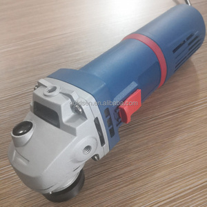 Tolhit chất lượng hàng đầu chuyên nghiệp bê tông kim loại Mài Saw công nghiệp cầm tay điện Máy mài góc 125mm 115mm 1100W - Product Image 4