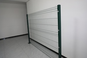 Clôture de luxe en fer recouvert de PVC pour zones de cages de animaleries, séparant les animaux, anti-dérangements, anti-griffures, facile à nettoyer, écologique - Product Image 4