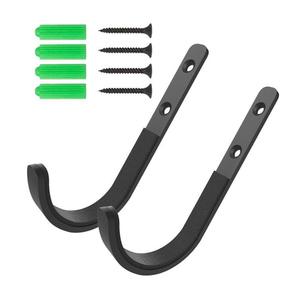 Tactical cannoniere portaoggetti tiro con l'arco J ganci a <span class=keywords><strong>parete</strong></span> appendiabiti con imbottitura morbida accessori <span class=keywords><strong>da</strong></span> caccia - Product Image 4