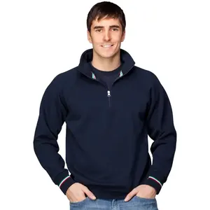 Sweat-shirt IT210 Fabriqué en Italie, merchandising personnalisé - Product Image 1