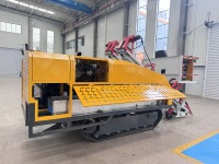 K-LONG se spécialise dans les machines sur chenilles personnalisées, offrant des services de personnalisation optimaux, capacité de charge de 0,5 à 15 tonnes, certifiées CE.
