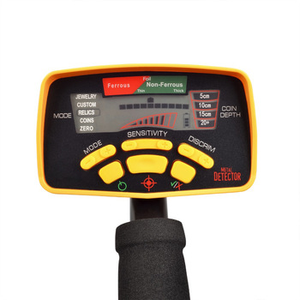 Détecteur de métaux étanche MD6450 avec matériau plastique - Product Image 5