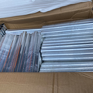 Nhôm hợp kim ống tròn <span class=keywords><strong>ASTM</strong></span> 1050 1060 2024 2a12 5052 5754 5083 6063 7075 T6 6082 6068 6061 ống tròn - Product Image 5