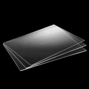 Foglio acrilico OLEG 1/8 "<span class=keywords><strong>Custom</strong></span> taglio Laser bianco plexixvetro 3mm 8x8 8x12 12x12 12x16 12x18 24x24 24x36 foglio acrilico opaco - Product Image 1