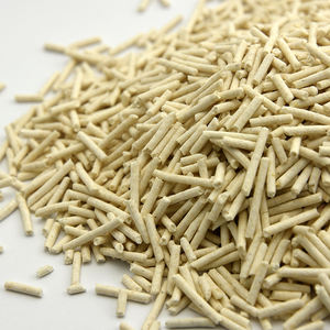 OEM/ODM Tofu sabbia Pet pulizia lettiera per gatti forniture lavabili con ingredienti per la rimozione degli odori antibatterici a base vegetale - Product Image 4