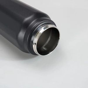 800ML Stainless Steel Vacuum Sports <b>Thermos</b> Flask Tumbler Handle 12-24 Hours Thermal Insulation Boiling Water Safe Outdoor - Product Image 2