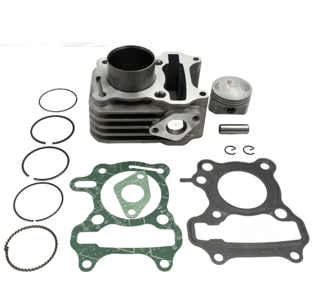 High Performance 42mm SYM50 Mio50 Fiddle 2 Jet 4 50cc Cylinder Block Factory Supply Engine Parts Motorcycle Cylinder