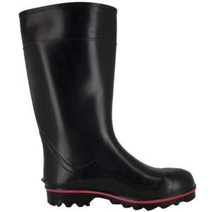 NORA-Botte de sécurité FN6411CNOR-20500500-44 Wellington pour le bâtiment, l'exploitation minière et la route MEGAJAN noir-EAN 8032690144414 BOOTS - Product Image 2