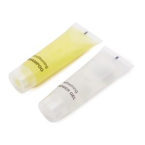 <span class=keywords><strong>Mini</strong></span> shampooing et <span class=keywords><strong>gel</strong></span> <span class=keywords><strong>douche</strong></span> naturels jetables d'hôtel pour des hôtels - Product Image 1