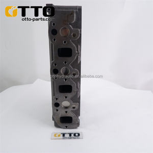 قطع غيار حفارة OTTO 320C 320D، قطع غيار محرك 3066 S6K، رأس أسطوانة 3066 - Product Image 4