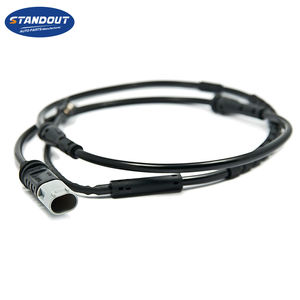 OEM 34356791958 34356791962 Sensor de desgaste de pastillas de freno delantero para <span class=keywords><strong>BMW</strong></span> 5 SERIES F10 F13 F12 F06 - Product Image 1