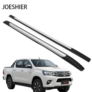 Porte-bagages de toit JOESHIER Wholesale4x4 pour Toyota Hilux, rails de toit latéraux, barres en alliage d'aluminium, installation facile - Product Image 1