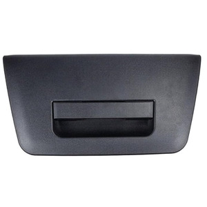 Poignée de hayon de voiture sans trou de serrure compatible avec <span class=keywords><strong>Nissan</strong></span> Navara D40 2005-2015 90606-EB705 - Product Image 1