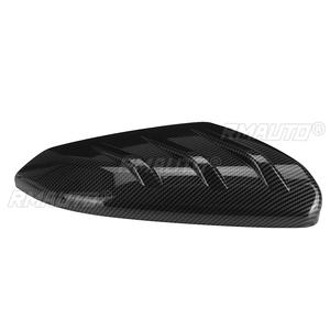 ฝาครอบกระจกมองข้างรถยนต์ ABS คู่ สำหรับ Honda Civic 4 ประตู ซีดาน ปี 2016-2020 - Product Image 6
