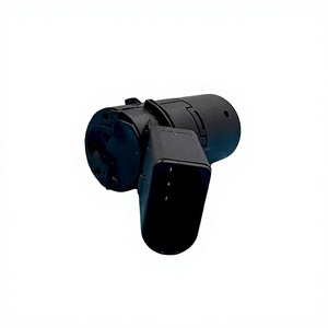 Sensor de radar de marcha atrás para Volkswagen 4B0919275B, sensor de estacionamiento trasero de 12 V, rango de medición estándar, compatibilidad con el coche - Product Image 1